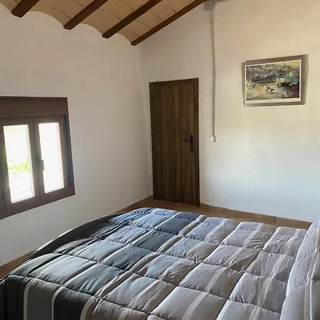 Holiday home Luby Cortijo Marines Lubrin