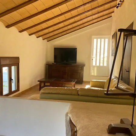 Luby Cortijo Marines Holiday home