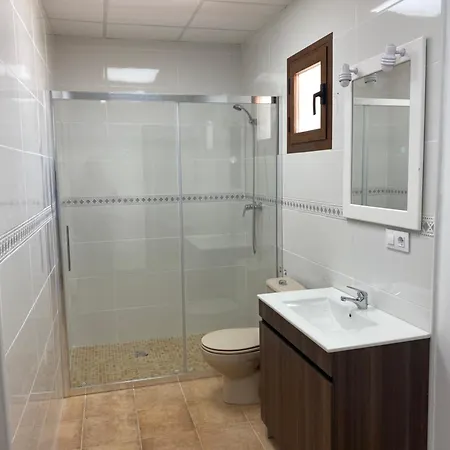 Luby Cortijo Marines Holiday home Lubrin